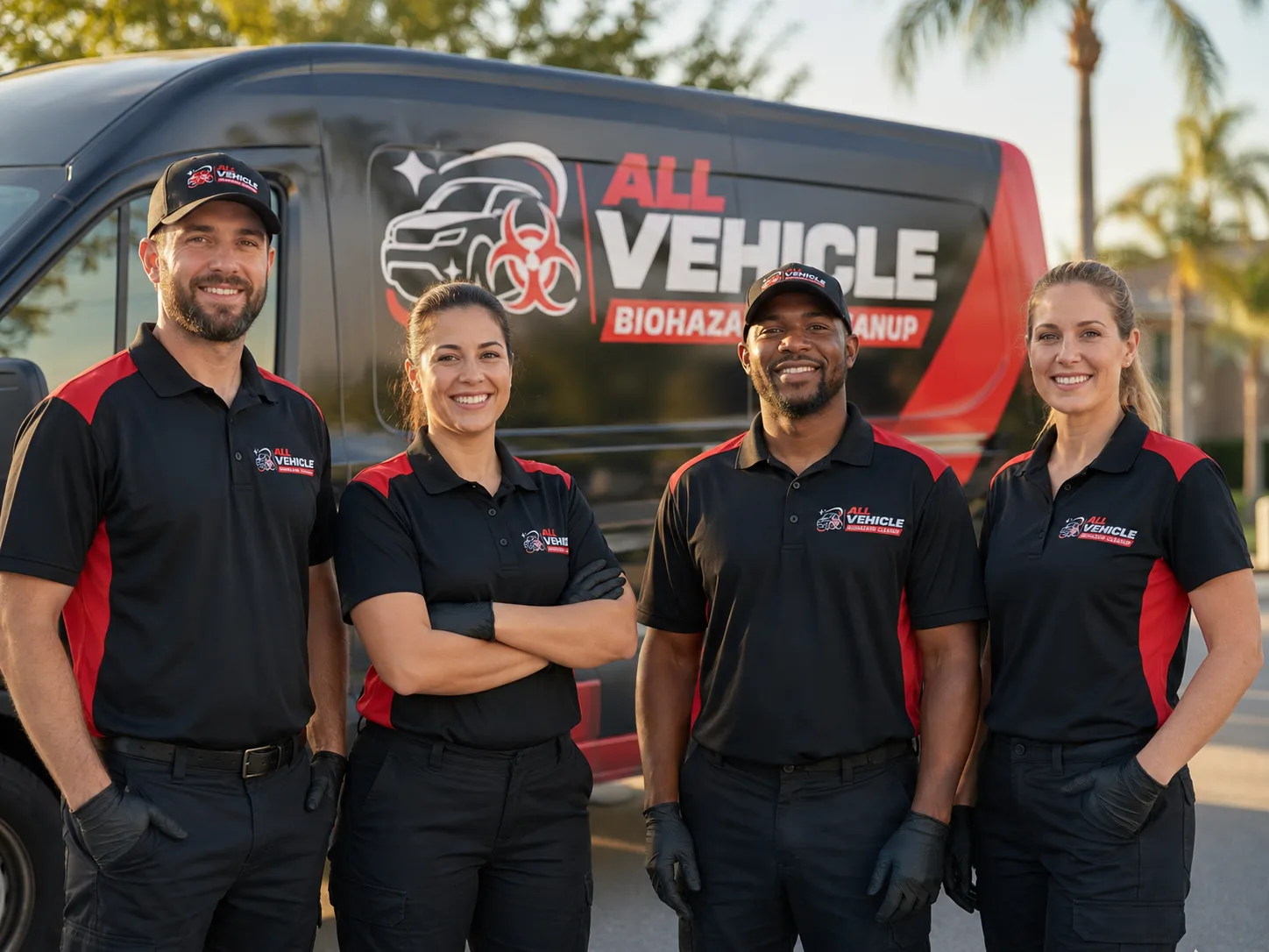 Vehicle Biohazard Cleanup company in Schofield Barracks, HI
